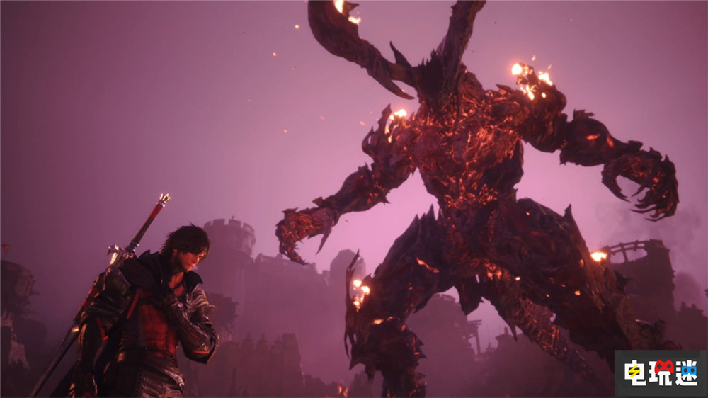 《最終幻想16》將推出300MB首日補(bǔ)丁 游戲包含二周目 首日補(bǔ)丁 史克威爾艾尼克斯 單機(jī)游戲 FF16 最終幻想16 索尼PS 第1張 《最終幻想16》將推出300MB首日補(bǔ)丁 游戲包含二周目 首日補(bǔ)丁 史克威爾艾尼克斯 單機(jī)游戲 FF16 最終幻想16 索尼PS 第1張