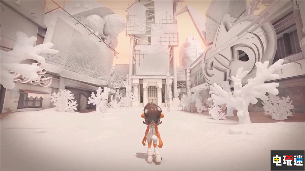 《斯普拉遁3》制作人稱“秩序篇”DLC單人模式將有全新玩法 Switch 單人戰(zhàn)役 任天堂 噴射戰(zhàn)士3 斯普拉遁3 任天堂SWITCH 第1張 《斯普拉遁3》制作人稱“秩序篇”DLC單人模式將有全新玩法 Switch 單人戰(zhàn)役 任天堂 噴射戰(zhàn)士3 斯普拉遁3 任天堂SWITCH 第1張