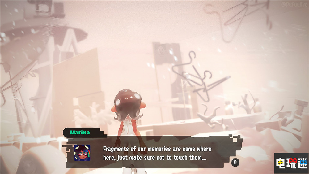 《斯普拉遁3》制作人稱“秩序篇”DLC單人模式將有全新玩法 Switch 單人戰(zhàn)役 任天堂 噴射戰(zhàn)士3 斯普拉遁3 任天堂SWITCH 第3張 《斯普拉遁3》制作人稱“秩序篇”DLC單人模式將有全新玩法 Switch 單人戰(zhàn)役 任天堂 噴射戰(zhàn)士3 斯普拉遁3 任天堂SWITCH 第3張