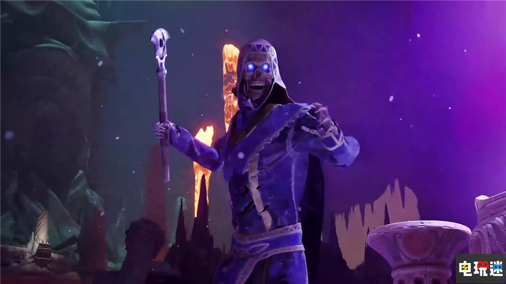 黑曜石開發(fā)者稱《宣誓》還沒有A測(cè) 正式版畫面會(huì)更好 單機(jī)游戲 RPG 宣誓 黑曜石 Xbox 微軟 微軟XBOX 第1張 黑曜石開發(fā)者稱《宣誓》還沒有A測(cè) 正式版畫面會(huì)更好 單機(jī)游戲 RPG 宣誓 黑曜石 Xbox 微軟 微軟XBOX 第1張