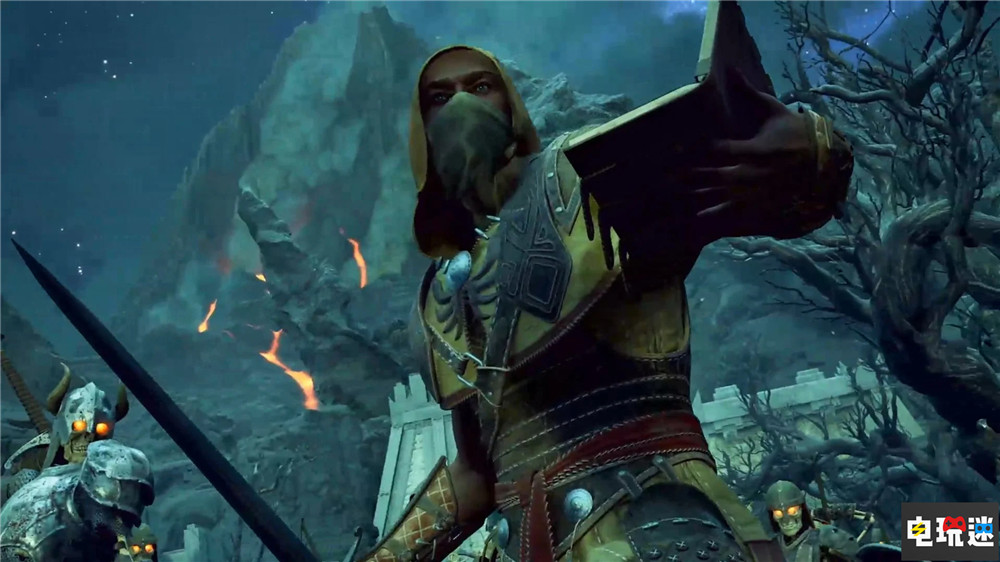 黑曜石開發(fā)者稱《宣誓》還沒有A測(cè) 正式版畫面會(huì)更好 單機(jī)游戲 RPG 宣誓 黑曜石 Xbox 微軟 微軟XBOX 第2張 黑曜石開發(fā)者稱《宣誓》還沒有A測(cè) 正式版畫面會(huì)更好 單機(jī)游戲 RPG 宣誓 黑曜石 Xbox 微軟 微軟XBOX 第2張