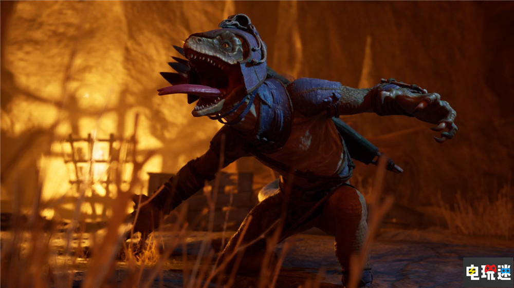 黑曜石開發(fā)者稱《宣誓》還沒有A測(cè) 正式版畫面會(huì)更好 單機(jī)游戲 RPG 宣誓 黑曜石 Xbox 微軟 微軟XBOX 第4張 黑曜石開發(fā)者稱《宣誓》還沒有A測(cè) 正式版畫面會(huì)更好 單機(jī)游戲 RPG 宣誓 黑曜石 Xbox 微軟 微軟XBOX 第4張