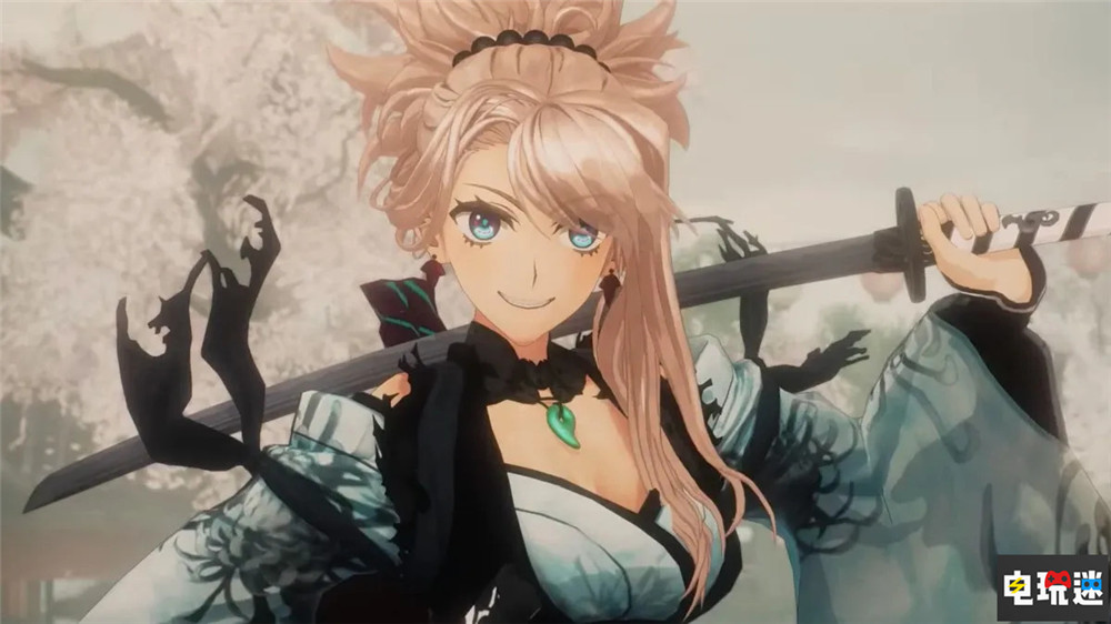 《Fate/Samurai Remnant》9月28日發(fā)售 日廠扎堆同一天 割草游戲 ARPG 光榮特庫摩 型月 Fate/Samurai Remnant 電玩迷資訊  第1張