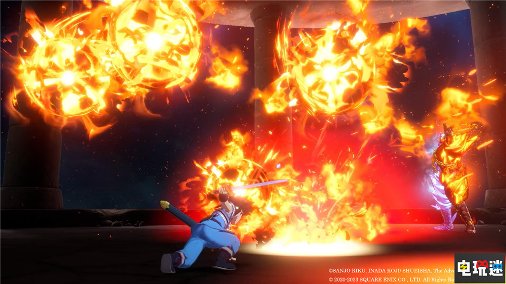 《Fate/Samurai Remnant》9月28日發(fā)售 日廠扎堆同一天 割草游戲 ARPG 光榮特庫摩 型月 Fate/Samurai Remnant 電玩迷資訊  第7張