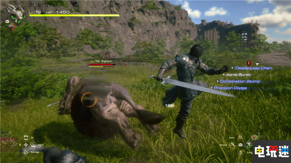 《最終幻想16》FAMI通評(píng)分39 毫不意外進(jìn)入白金殿堂 PS5 RPG 角色扮演游戲 單機(jī)游戲 SE FF16 最終幻想16 索尼PS  第2張