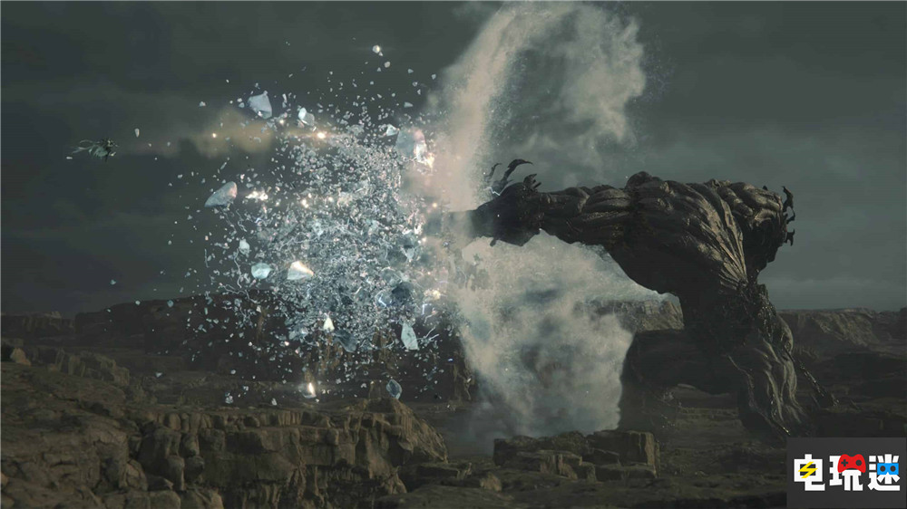 《最終幻想16》FAMI通評(píng)分39 毫不意外進(jìn)入白金殿堂 PS5 RPG 角色扮演游戲 單機(jī)游戲 SE FF16 最終幻想16 索尼PS  第3張