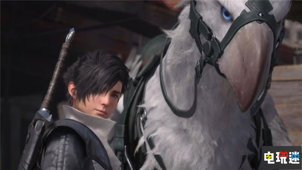 《最終幻想16》FAMI通評(píng)分39 毫不意外進(jìn)入白金殿堂 PS5 RPG 角色扮演游戲 單機(jī)游戲 SE FF16 最終幻想16 索尼PS  第4張