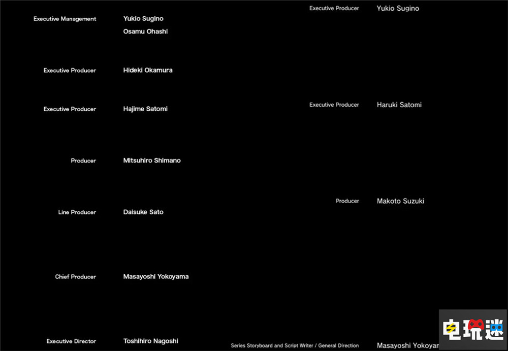 世嘉刪除GOG《如龍》開發(fā)者名單中“如龍之父”名越稔洋等人名字 單機游戲 佐藤大輔 名越稔洋 世嘉 如龍 電玩迷資訊 第2張 世嘉刪除GOG《如龍》開發(fā)者名單中“如龍之父”名越稔洋等人名字 單機游戲 佐藤大輔 名越稔洋 世嘉 如龍 電玩迷資訊 第2張