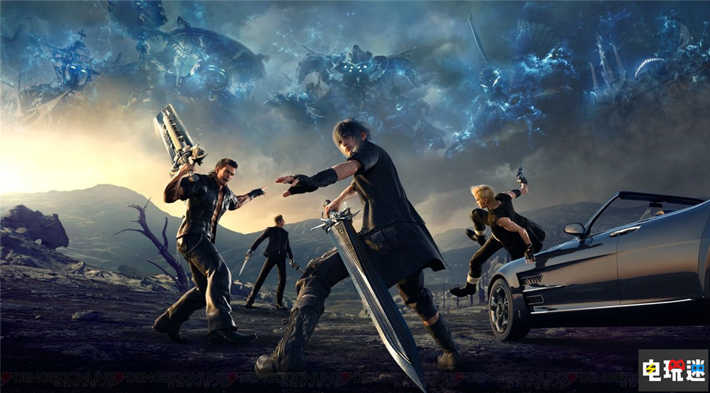 《最終幻想16》英國(guó)實(shí)體游戲首發(fā)冠軍 但遠(yuǎn)低于FF15 RPG 單機(jī)游戲 SE PS5 實(shí)體版游戲 FF15 最終幻想15 FF16 最終幻想16 索尼PS  第2張