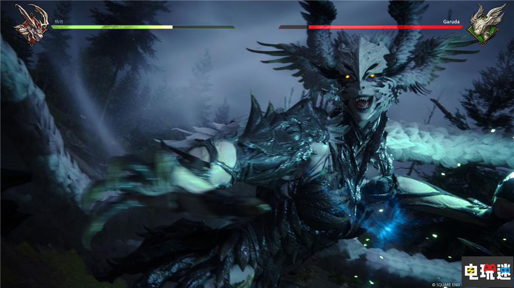 《最終幻想16》英國(guó)實(shí)體游戲首發(fā)冠軍 但遠(yuǎn)低于FF15 RPG 單機(jī)游戲 SE PS5 實(shí)體版游戲 FF15 最終幻想15 FF16 最終幻想16 索尼PS  第4張