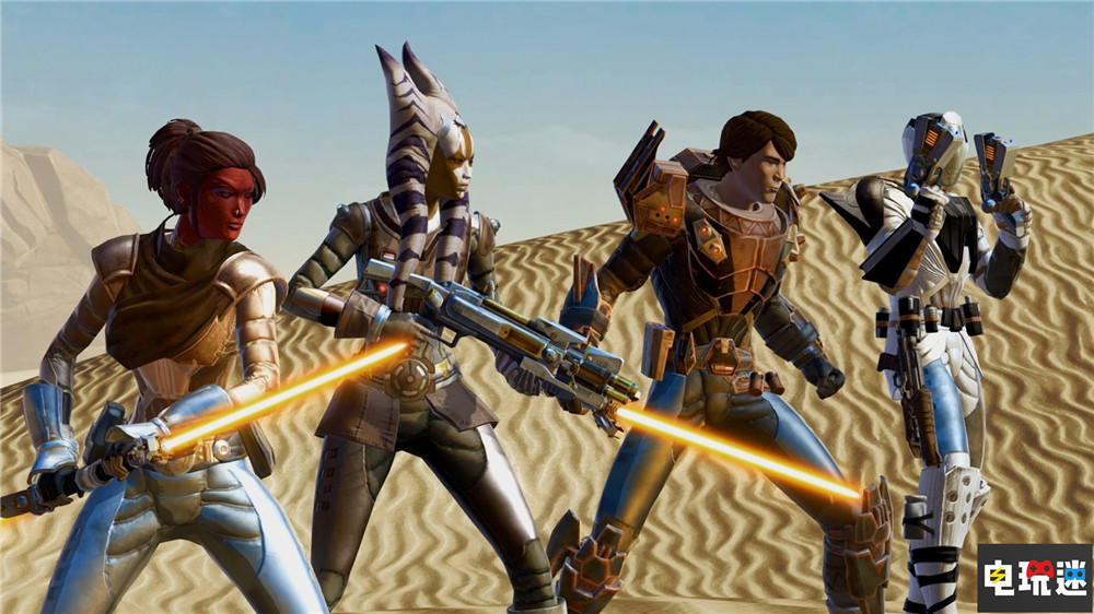 《質(zhì)量效應4》還在早期開發(fā)，生軟放手SWTOR全力新作開發(fā) 星球大戰(zhàn) 舊共和國 恐懼之狼 龍騰世紀4 質(zhì)量效應5 BioWare 生軟 電玩迷資訊  第3張