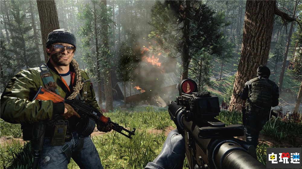 PSN港服2023年7月會(huì)免:冷戰(zhàn)COD 手電筒打怪的《心靈殺手》在列 終末 滅絕永恒 心靈殺手 使命召喚17 7月會(huì)免 PS4 PS5 索尼 索尼PS 第2張 PSN港服2023年7月會(huì)免:冷戰(zhàn)COD 手電筒打怪的《心靈殺手》在列 終末 滅絕永恒 心靈殺手 使命召喚17 7月會(huì)免 PS4 PS5 索尼 索尼PS 第2張