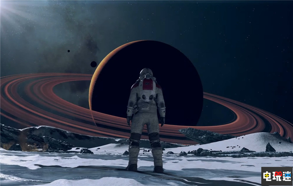 《星空》微軟Xbox頁(yè)面顯示游戲容量達(dá)到125GB RPG 單機(jī)游戲 Xbox 微軟 游戲容量 貝塞斯達(dá) 星空 微軟XBOX  第1張