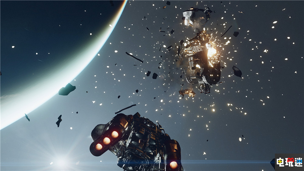 《星空》微軟Xbox頁(yè)面顯示游戲容量達(dá)到125GB RPG 單機(jī)游戲 Xbox 微軟 游戲容量 貝塞斯達(dá) 星空 微軟XBOX  第4張