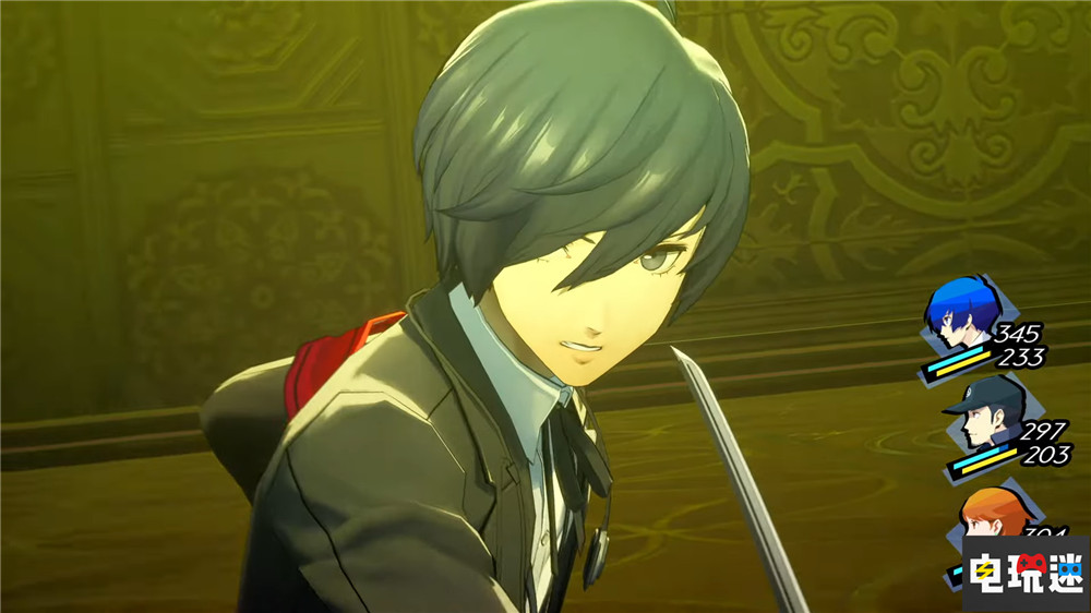 《女神異聞錄3重制版》社群系統(tǒng)難度將放寬 體力狀態(tài)被刪除 單機游戲 RPG 世嘉 Atlus P3R 女神異聞錄3重制版 電玩迷資訊  第4張