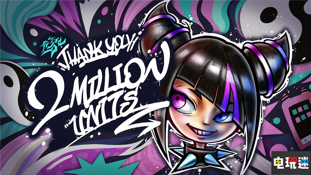 《街頭霸王6》銷量突破200萬(wàn)套 一個(gè)月翻倍 游戲銷量 卡普空 格斗游戲 街霸6 街頭霸王6 電玩迷資訊  第1張