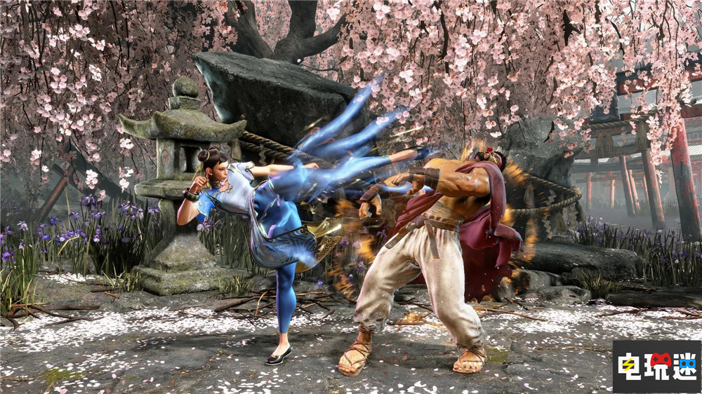 《街頭霸王6》銷量突破200萬(wàn)套 一個(gè)月翻倍 游戲銷量 卡普空 格斗游戲 街霸6 街頭霸王6 電玩迷資訊  第4張