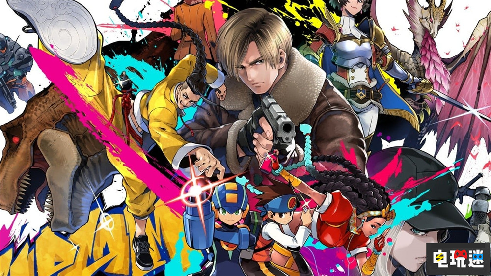 卡普空正在討論對(duì)《鬼武者》等老系列進(jìn)行現(xiàn)代拓展 洛克人 鬼武者 卡普空 電玩迷資訊  第2張