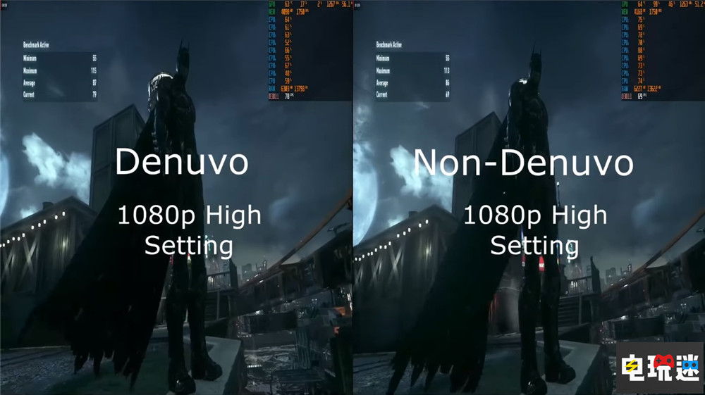 D加密高管表示D加密并不影響游戲性能：破解和正版一碼歸一碼 正版游戲 D加密 電玩迷資訊  第3張