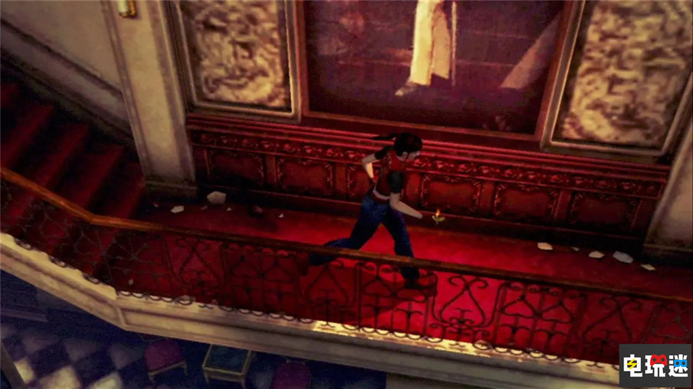 卡普空正在考慮重制《生化危機》非主系列游戲 CV有戲？ 卡普空 安布雷拉編年史 槍下游魂 生化危機 代號：維羅妮卡 電玩迷資訊  第3張