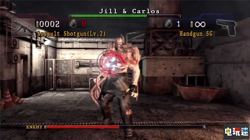 卡普空正在考慮重制《生化危機》非主系列游戲 CV有戲？ 卡普空 安布雷拉編年史 槍下游魂 生化危機 代號：維羅妮卡 電玩迷資訊  第5張