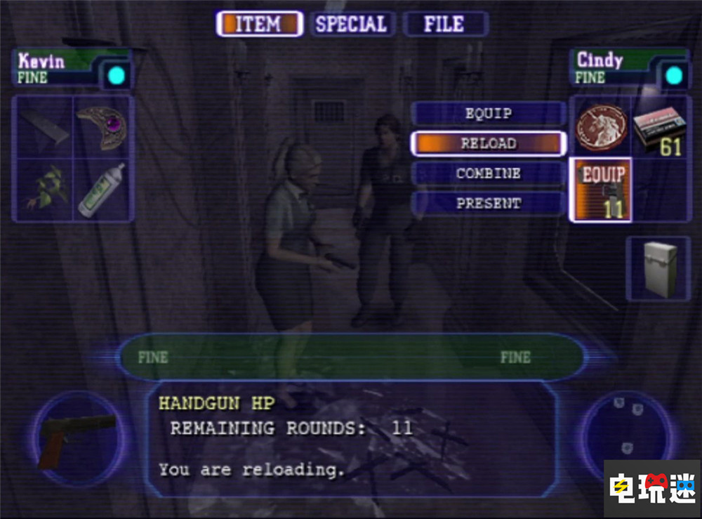 卡普空正在考慮重制《生化危機》非主系列游戲 CV有戲？ 卡普空 安布雷拉編年史 槍下游魂 生化危機 代號：維羅妮卡 電玩迷資訊  第6張