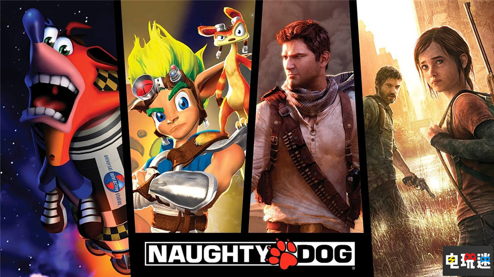 頑皮狗聯(lián)合總裁埃文·威爾斯宣布退休 最后生還者2 神秘海域 PS5 索尼 頑皮狗 索尼PS 第3張 頑皮狗聯(lián)合總裁埃文·威爾斯宣布退休 最后生還者2 神秘海域 PS5 索尼 頑皮狗 索尼PS 第3張