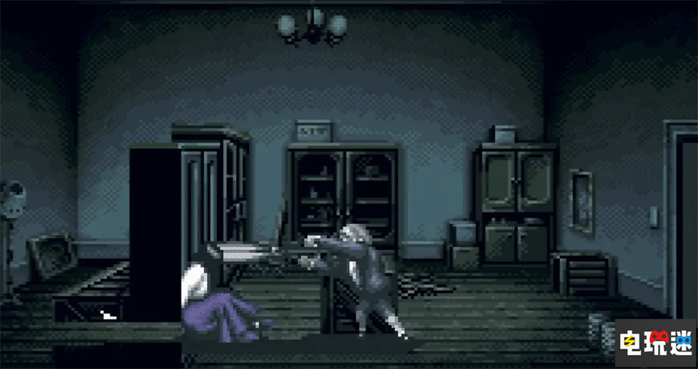 Limited Run發(fā)布會(huì)上《鐘樓》復(fù)活 《惡魔城合集》推出實(shí)體版 Limited Run Games 薔薇與椿合集 鐘樓重制版 惡魔城Advance Collection 惡魔城合集 電玩迷資訊  第2張