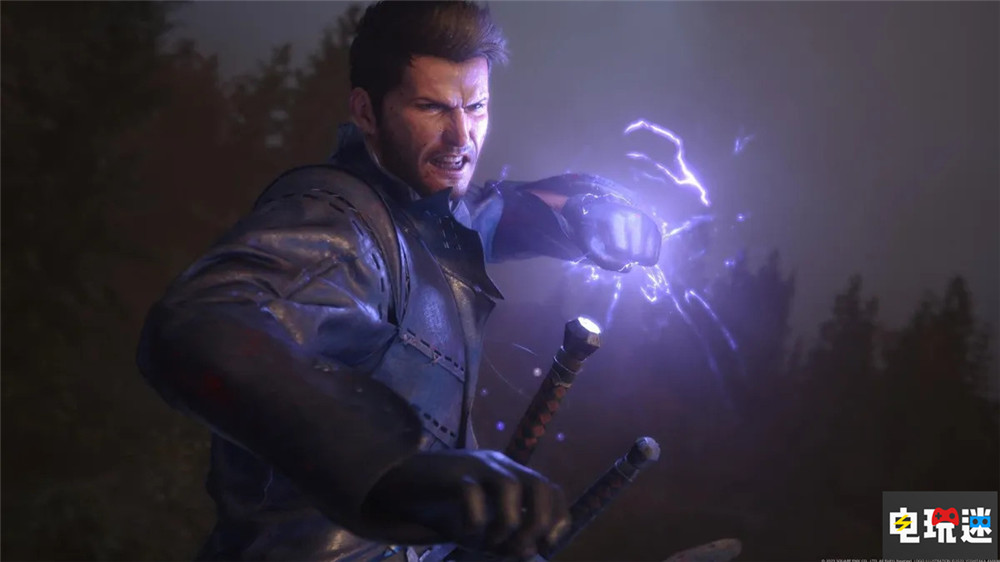 《最終幻想16》的DLC 吉田直樹：希望是希德做主角 PS5 希德 吉田直樹 DLC 最終幻想16 索尼PS  第1張