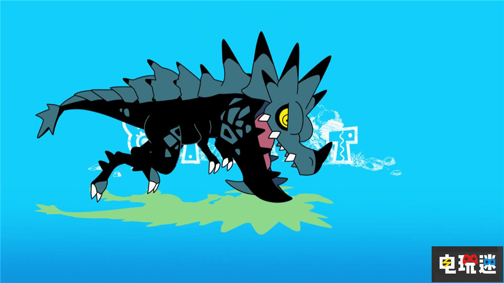 啪嗒砰開發(fā)者音樂節(jié)奏新作正式命名《RATATAN》 節(jié)奏游戲 音樂游戲 啪嗒砰 RATATAN 電玩迷資訊 第2張 啪嗒砰開發(fā)者音樂節(jié)奏新作正式命名《RATATAN》 節(jié)奏游戲 音樂游戲 啪嗒砰 RATATAN 電玩迷資訊 第2張