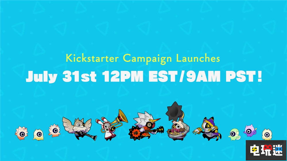 啪嗒砰開發(fā)者音樂節(jié)奏新作正式命名《RATATAN》 節(jié)奏游戲 音樂游戲 啪嗒砰 RATATAN 電玩迷資訊 第4張 啪嗒砰開發(fā)者音樂節(jié)奏新作正式命名《RATATAN》 節(jié)奏游戲 音樂游戲 啪嗒砰 RATATAN 電玩迷資訊 第4張