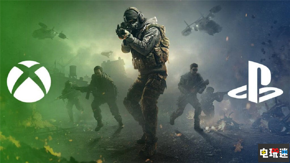 微軟與索尼達成《使命召喚》協(xié)議 但也僅限COD PlayStation 索尼 使命召喚 CMA FTC 動視暴雪 Xbox 微軟 微軟XBOX  第1張