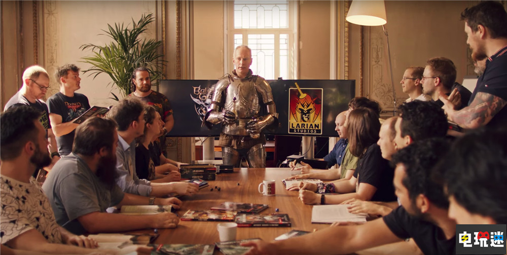 《博德之門3》編劇稱游戲有17000種結(jié)局變化 單機游戲 角色扮演游戲 RPG PS5游戲 PC游戲 正式版 博德之門3 電玩迷資訊  第2張