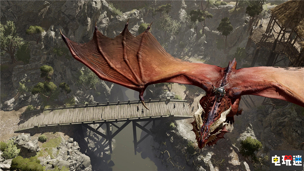 《博德之門3》編劇稱游戲有17000種結(jié)局變化 單機游戲 角色扮演游戲 RPG PS5游戲 PC游戲 正式版 博德之門3 電玩迷資訊  第4張