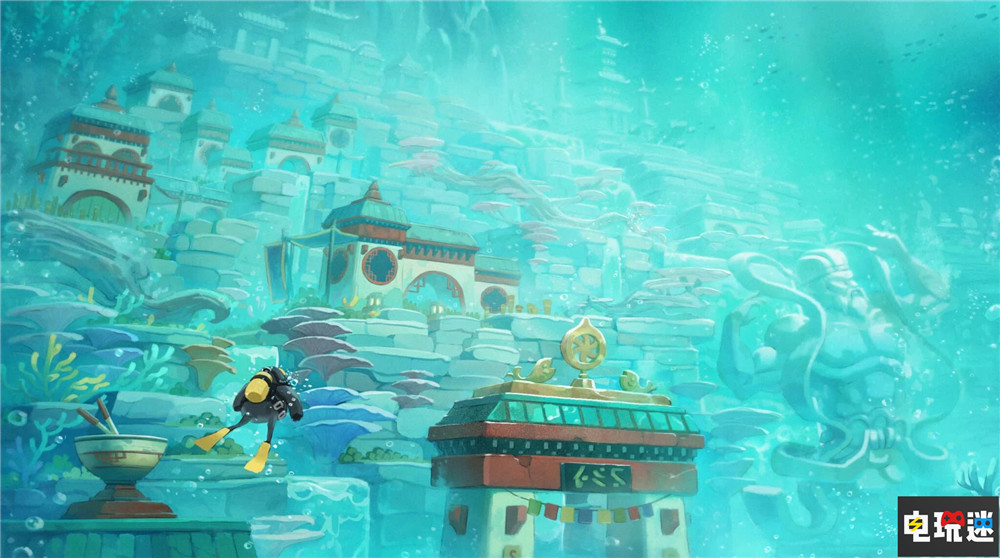 《潛水員戴夫》總監(jiān)澄清傳聞 名字致敬是真但初衷不是 單機(jī)游戲 戴夫·肖 PC游戲 Steam 潛水員戴夫 STEAM/Epic  第4張