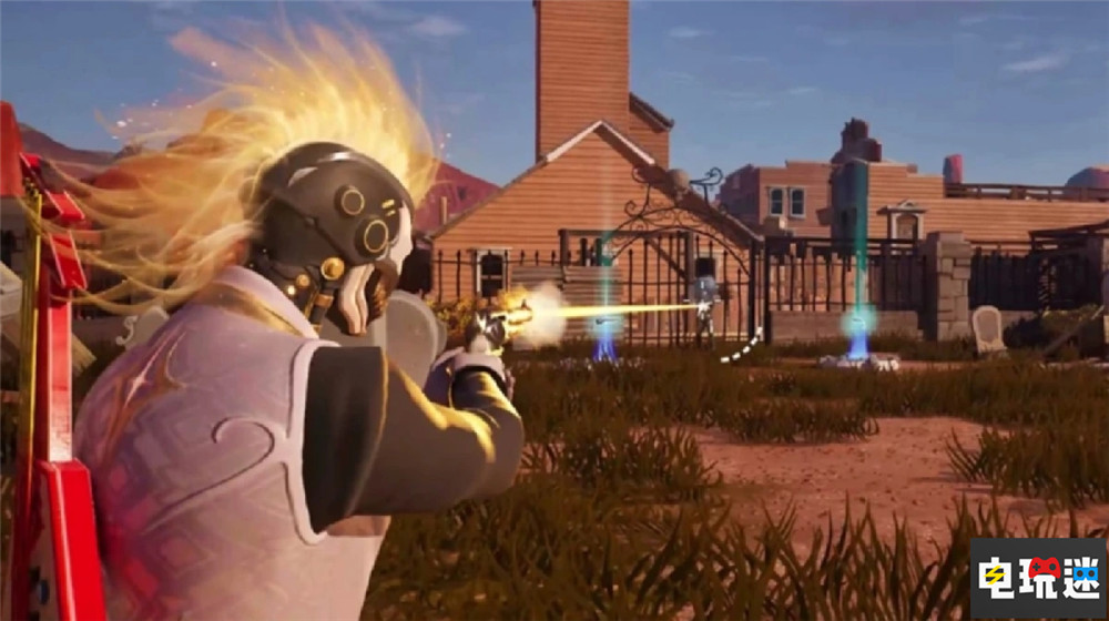 Bungie創(chuàng)始人新工作室使用《堡壘之夜》UEFN制作新作 UEFN 虛幻引擎 堡壘之夜 Outlaw Corral Look North World Bungie 電玩迷資訊 第3張 Bungie創(chuàng)始人新工作室使用《堡壘之夜》UEFN制作新作 UEFN 虛幻引擎 堡壘之夜 Outlaw Corral Look North World Bungie 電玩迷資訊 第3張