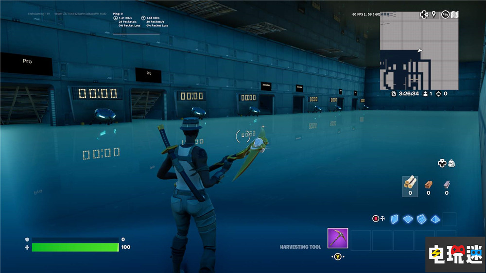 Bungie創(chuàng)始人新工作室使用《堡壘之夜》UEFN制作新作 UEFN 虛幻引擎 堡壘之夜 Outlaw Corral Look North World Bungie 電玩迷資訊 第4張 Bungie創(chuàng)始人新工作室使用《堡壘之夜》UEFN制作新作 UEFN 虛幻引擎 堡壘之夜 Outlaw Corral Look North World Bungie 電玩迷資訊 第4張