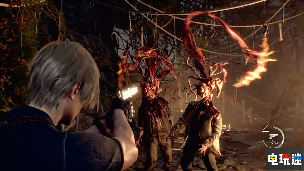 卡普空宣布《生化危機(jī)4重制版》銷量破500萬套 生化4 單機(jī)游戲 卡普空 生化危機(jī)4重制版 電玩迷資訊  第3張