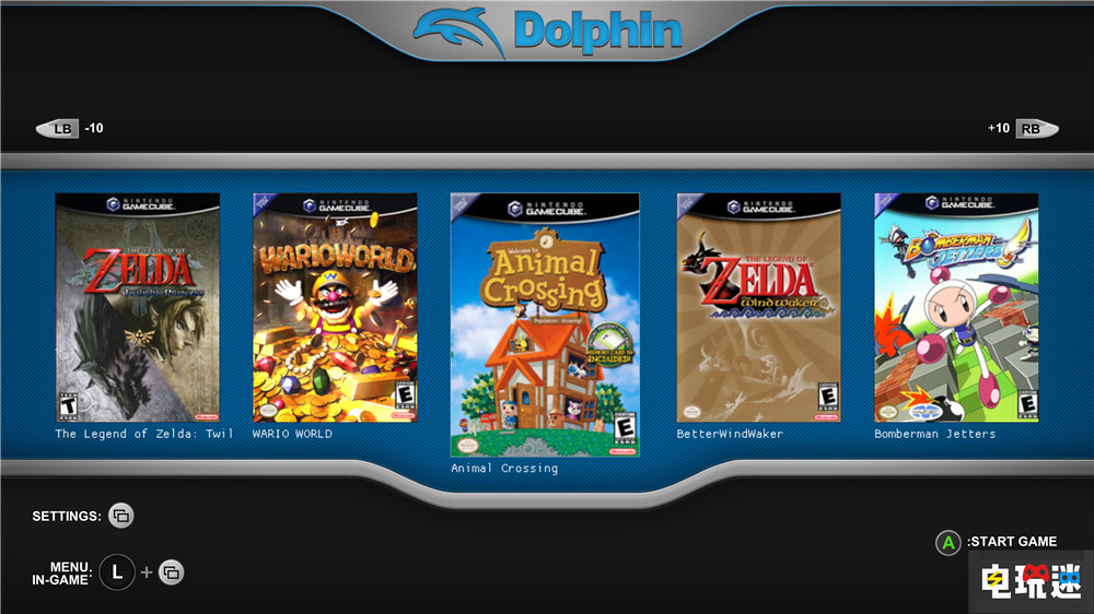 海豚模擬器放棄上架Steam 稱Valve通知了任天堂 Valve 任天堂 NGC Wii Steam 海豚模擬器 STEAM/Epic 第4張 海豚模擬器放棄上架Steam 稱Valve通知了任天堂 Valve 任天堂 NGC Wii Steam 海豚模擬器 STEAM/Epic 第4張