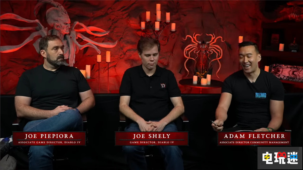 《暗黑破壞神4》開發(fā)者稱：以后不會(huì)做1.1這樣的補(bǔ)丁了 游戲補(bǔ)丁 ARPG 暴雪 暗黑4 暗黑破壞神4 電玩迷資訊  第1張