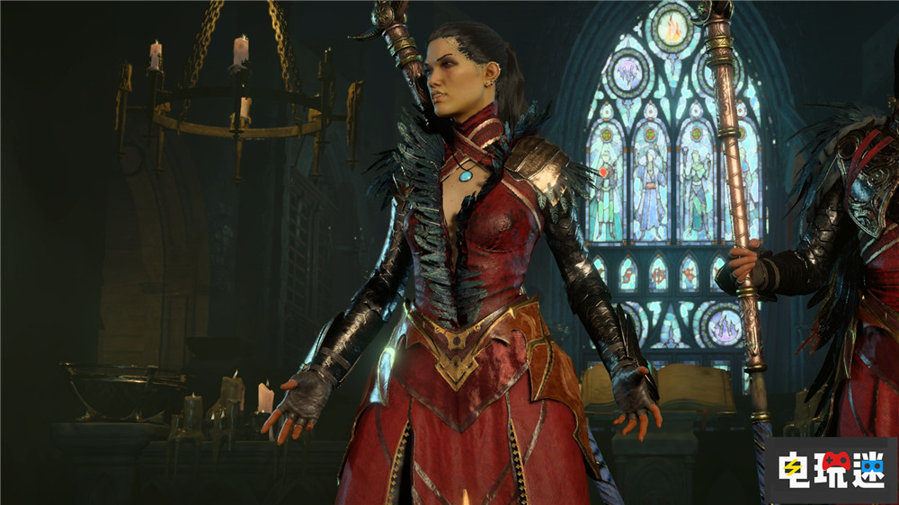 《暗黑破壞神4》開發(fā)者稱：以后不會(huì)做1.1這樣的補(bǔ)丁了 游戲補(bǔ)丁 ARPG 暴雪 暗黑4 暗黑破壞神4 電玩迷資訊  第2張