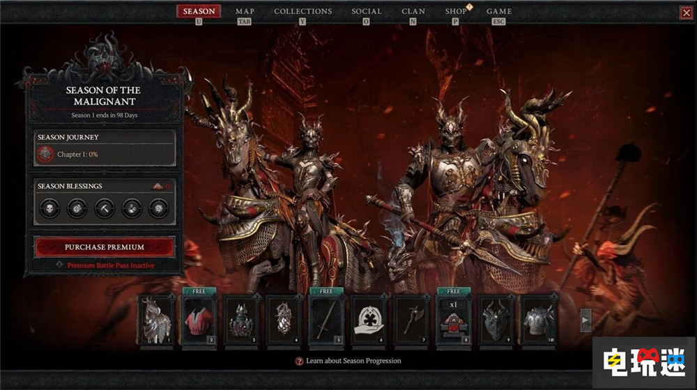 《暗黑破壞神4》開發(fā)者稱：以后不會(huì)做1.1這樣的補(bǔ)丁了 游戲補(bǔ)丁 ARPG 暴雪 暗黑4 暗黑破壞神4 電玩迷資訊  第4張