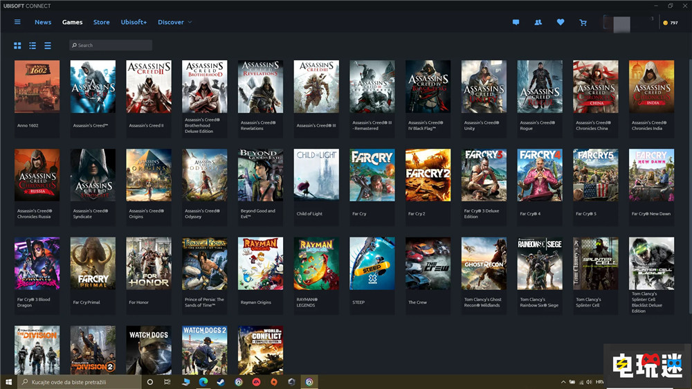 育碧賬號長時間不登錄將刪除？官方：有30天緩沖 彩虹六號 刺客信條 Uplay Ubisoft Connect 育碧 電玩迷資訊  第4張