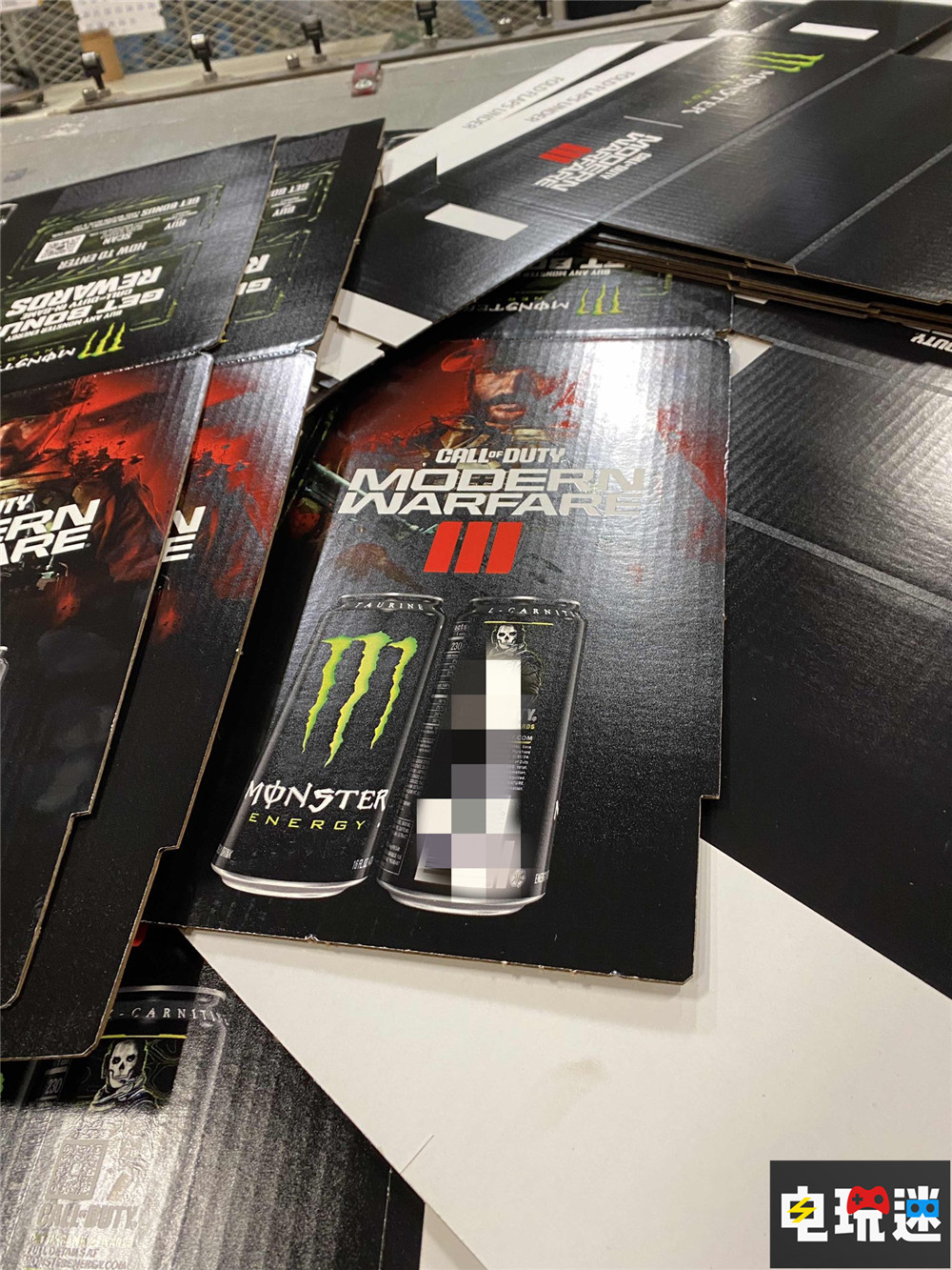 動視確認(rèn)《使命召喚 現(xiàn)代戰(zhàn)爭3》泄露 第一人稱射擊游戲 FPS 現(xiàn)代戰(zhàn)爭3 使命召喚 COD 動視 電玩迷資訊 第2張 動視確認(rèn)《使命召喚 現(xiàn)代戰(zhàn)爭3》泄露 第一人稱射擊游戲 FPS 現(xiàn)代戰(zhàn)爭3 使命召喚 COD 動視 電玩迷資訊 第2張