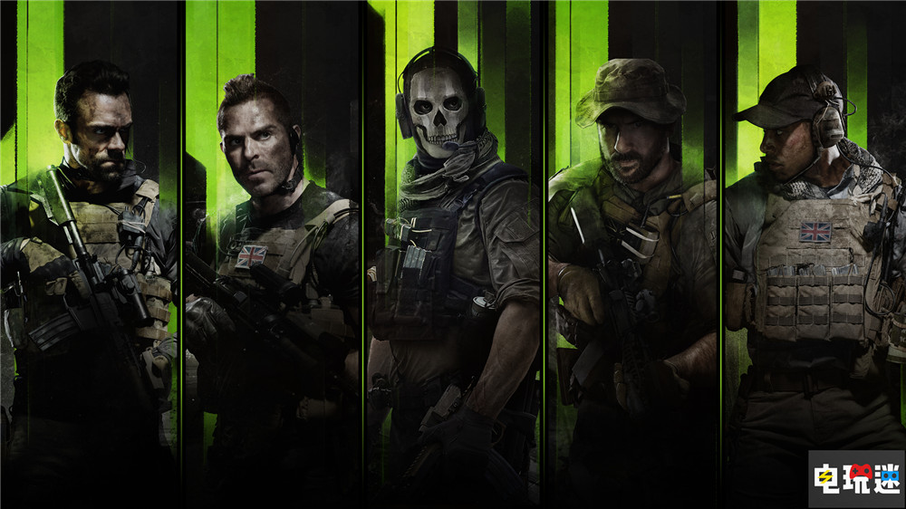 動視確認(rèn)《使命召喚 現(xiàn)代戰(zhàn)爭3》泄露 第一人稱射擊游戲 FPS 現(xiàn)代戰(zhàn)爭3 使命召喚 COD 動視 電玩迷資訊 第4張 動視確認(rèn)《使命召喚 現(xiàn)代戰(zhàn)爭3》泄露 第一人稱射擊游戲 FPS 現(xiàn)代戰(zhàn)爭3 使命召喚 COD 動視 電玩迷資訊 第4張