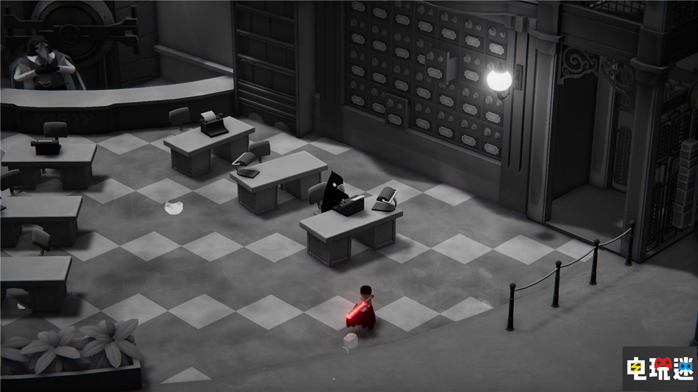 PSN港服2023年8月會免：打著高爾夫 在《死亡之門》找回打工人面子 Dreams 夢想大創(chuàng)造 死亡之門 PGA Tour 2K23 索尼 PS4 PS5 會免 PS+ 索尼PS  第3張