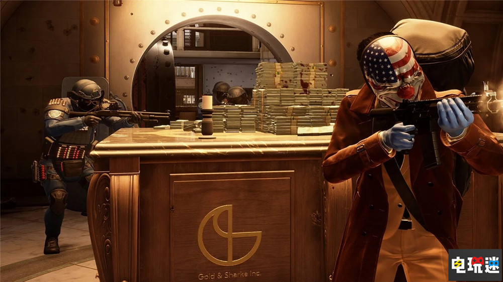 《收獲日3》將在8月2日開啟內(nèi)測(cè) 你PC扛得住嗎? 游戲內(nèi)測(cè) XSS XSX Xbox PC 聯(lián)機(jī)游戲 網(wǎng)游 Payday3 收獲日3 電玩迷資訊 第2張 《收獲日3》將在8月2日開啟內(nèi)測(cè) 你PC扛得住嗎? 游戲內(nèi)測(cè) XSS XSX Xbox PC 聯(lián)機(jī)游戲 網(wǎng)游 Payday3 收獲日3 電玩迷資訊 第2張