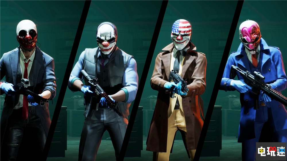 《收獲日3》將在8月2日開啟內(nèi)測(cè) 你PC扛得住嗎? 游戲內(nèi)測(cè) XSS XSX Xbox PC 聯(lián)機(jī)游戲 網(wǎng)游 Payday3 收獲日3 電玩迷資訊 第3張 《收獲日3》將在8月2日開啟內(nèi)測(cè) 你PC扛得住嗎? 游戲內(nèi)測(cè) XSS XSX Xbox PC 聯(lián)機(jī)游戲 網(wǎng)游 Payday3 收獲日3 電玩迷資訊 第3張