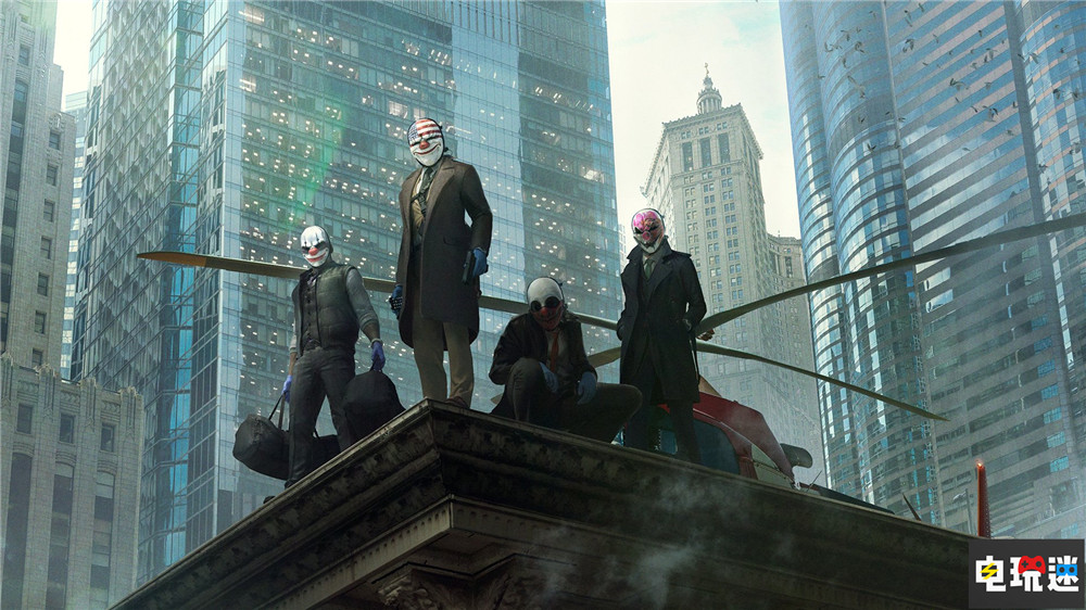 《收獲日3》將在8月2日開啟內(nèi)測(cè) 你PC扛得住嗎? 游戲內(nèi)測(cè) XSS XSX Xbox PC 聯(lián)機(jī)游戲 網(wǎng)游 Payday3 收獲日3 電玩迷資訊 第4張 《收獲日3》將在8月2日開啟內(nèi)測(cè) 你PC扛得住嗎? 游戲內(nèi)測(cè) XSS XSX Xbox PC 聯(lián)機(jī)游戲 網(wǎng)游 Payday3 收獲日3 電玩迷資訊 第4張