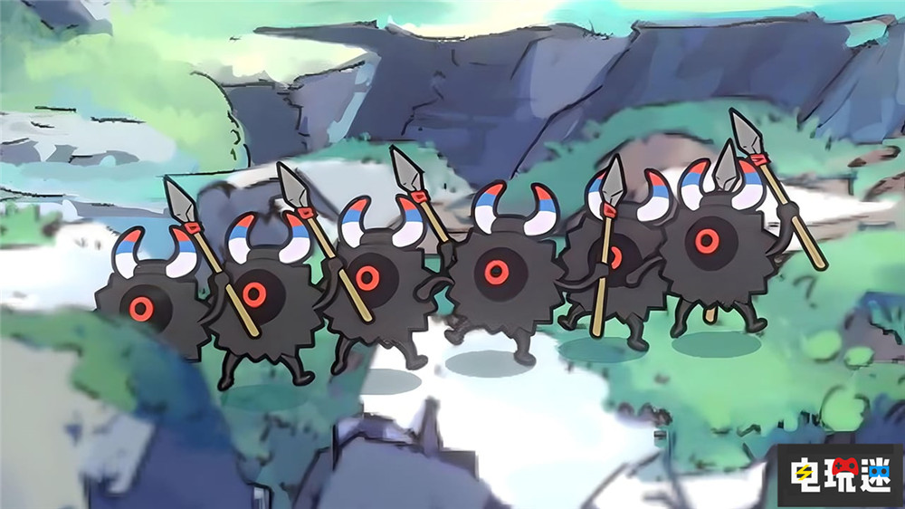 啪嗒砰精神續(xù)作《Ratatan》公開游戲畫面 還是那個(gè)味 節(jié)奏游戲 音游 啪嗒砰 Ratatan 電玩迷資訊  第5張